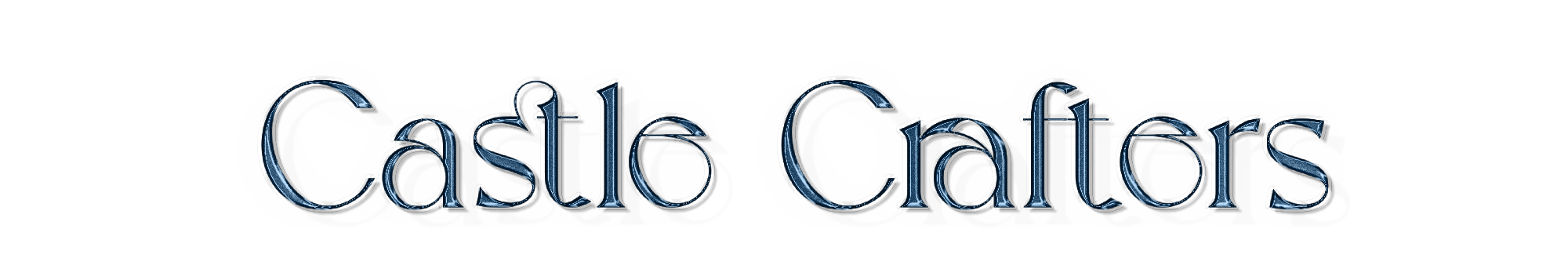 Castle Crafters – Blue (1)