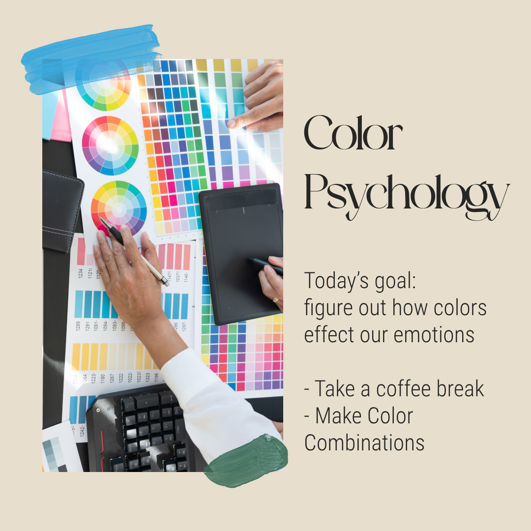 Color Psychology by Castle